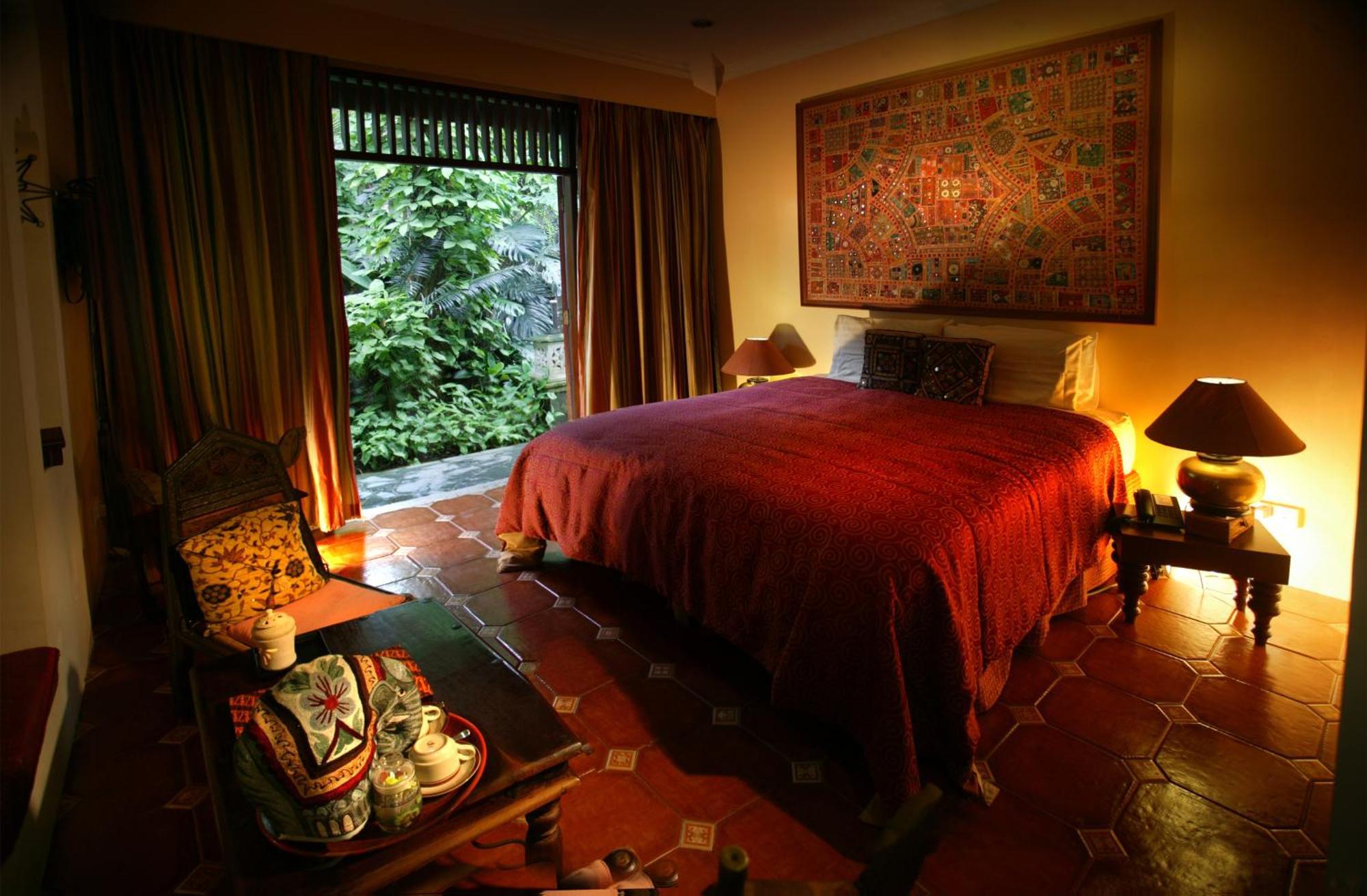 Tempat Senang Spa Resort & Restaurant Sekupang Exterior foto