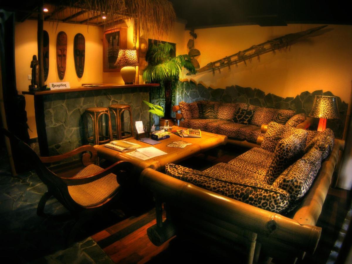 Tempat Senang Spa Resort & Restaurant Sekupang Exterior foto